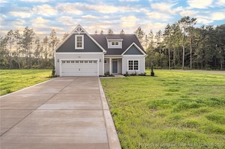 3163 S River School (Lot 14) Rd, Wade, NC 28395