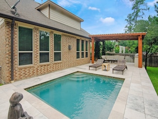 186 Hearthshire Cir, Magnolia, TX 77354