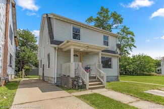 9358 Stoepel St, Detroit, MI 48204