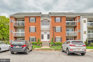 1 Belmullet Ct Unit 302, Lutherville Timonium, MD 21093