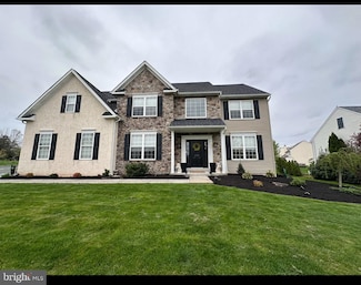 414 Windy Hill Rd, Gilbertsville, PA 19525