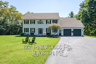 357 Pinewoods Rd, Lewiston, ME 04240