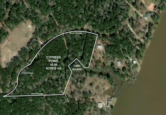 14644 Cypress Point Rd, Huntington, TX 75949