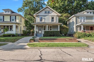 629 W Vine St, Springfield, IL 62704