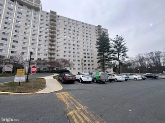 1111 University Blvd W Unit 1406, Silver Spring, MD 20902