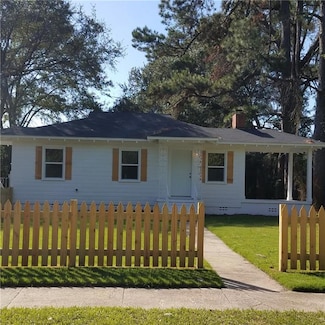 100 S Sage Ave, Mobile, AL 36606