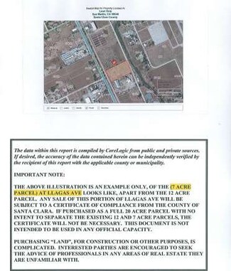 0 Llagas Ave Unit ML81204410, San Martin, CA 95046