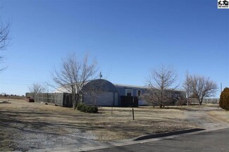 523 Gardner St, Pratt, KS 67124