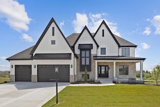 10025 Switch Grass Ln, Saint John, IN 46373