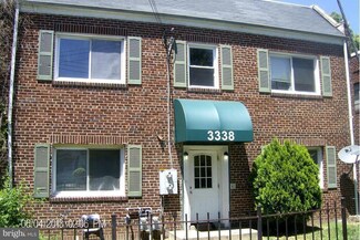 3338 D St SE, Washington, DC 20019