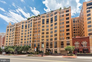 400 Massachusetts Ave NW Unit 603, Washington, DC 20001