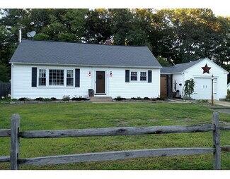 230 W River St, Orange, MA 01364