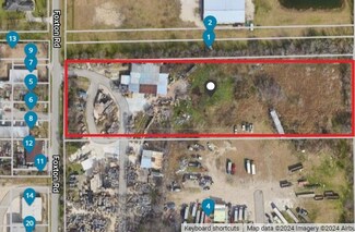 0 Tbd Foxton Rd, Houston, TX 77048