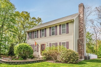 25 Faulkner Rd, North Grafton, MA 01536
