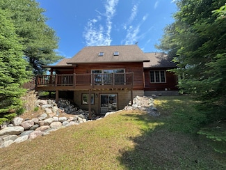 5583N Creekside Ct, Mercer, WI 54547