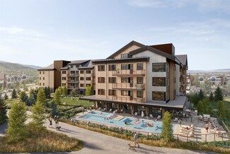 1550 Amble Dr Unit 201, Steamboat Springs, CO 80487