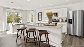 7775 Arbor Marsh Terrace, Quinton, VA 23141