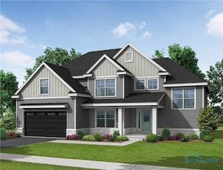 144 Barton Creek Dr, Perrysburg, OH 43551