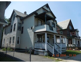 28 Brown St, Springfield, MA 01109
