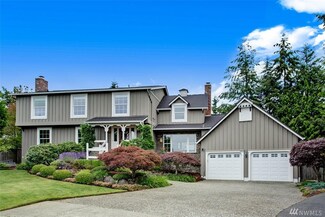 13804 SE 52nd Place, Bellevue, WA 98006