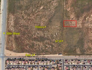 0 47th West & Pillsbury Unit 24006741, Lancaster, CA 93536