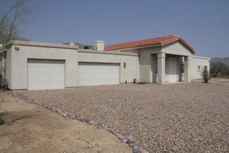11015 E Snyder Rd, Tucson, AZ 85749