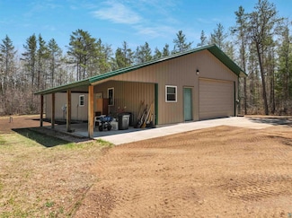 W5821 Ross Rd, Trego, WI 54888