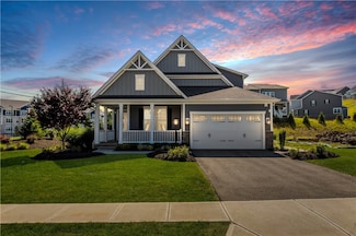 100 Heather Dr, Canonsburg, PA 15317