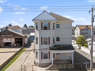 201 Peckham St, Fall River, MA 02724