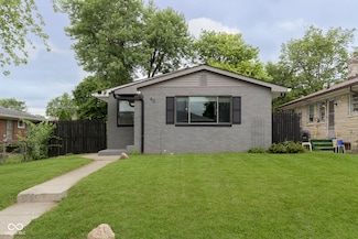 90 S 3rd Ave, Beech Grove, IN 46107