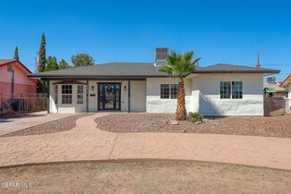 8613 Amigo Dr, El Paso, TX 79907