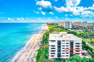 4605 S Ocean Blvd Unit 4C, Highland Beach, FL 33487