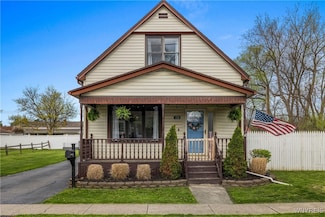 178 Kennedy Rd, Buffalo, NY 14227