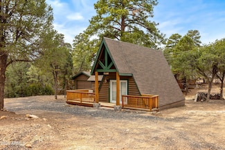 3518 Black Bear Run, Heber-Overgaard, AZ 85928
