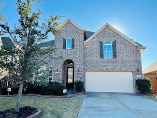 10831 Paula Bluff Ln, Cypress, TX 77433