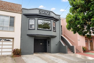 1334 40th Ave, San Francisco, CA 94122
