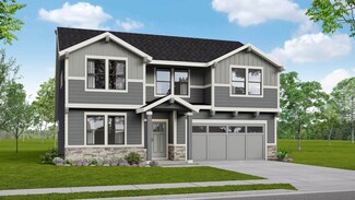 1714 S Moen St Unit 2/1 Umpqua, Greenacres, WA 99016