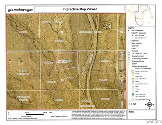 0000 W Shipp Dr, Golden Valley, AZ 86413