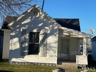 1610 W Nelson St, Marion, IN 46952
