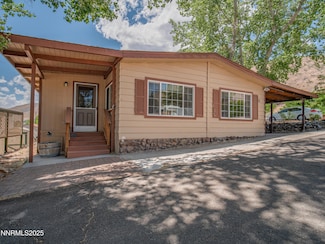 119962 Us Highway 395 Unit 10, Topaz, CA 96133