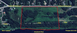 220 & 222 Parkhurst Siding Rd, Presque Isle, ME 04769