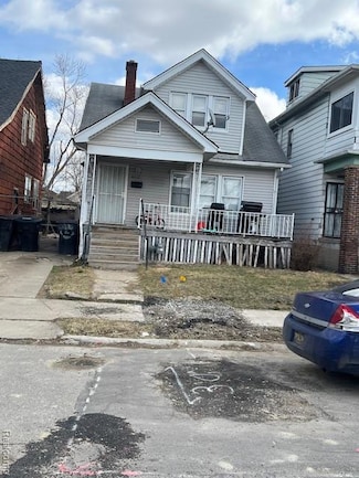 15512 Log Cabin St, Detroit, MI 48238