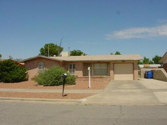 2609 Sea Breeze Dr, El Paso, TX 79936