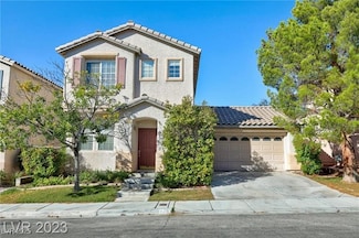 2707 Good Fellows St, Las Vegas, NV 89135