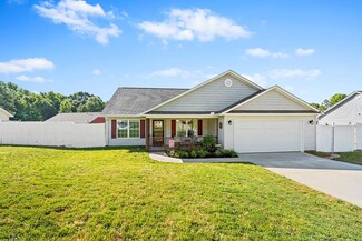 110 Turquoise Dr, Laurens, SC 29360