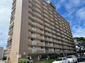 1415 Liholiho St Unit 601, Honolulu, HI 96822