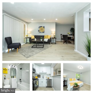 160 Talbott St Unit T5, Rockville, MD 20852