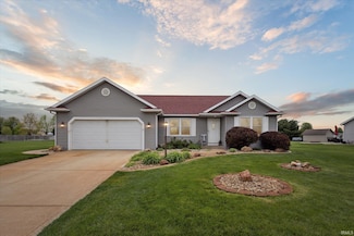 18243 Scarborough Ln, Goshen, IN 46528