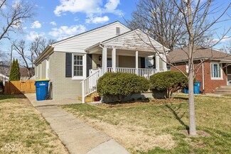 4708 Crittenden Ave, Indianapolis, IN 46205