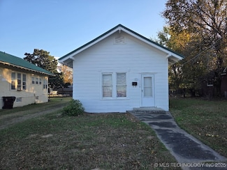 309 W Foley St, Eufaula, OK 74432